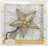Kurt Adler 10-Light Capiz and Wire Snowflake Christmas Treetop, 10-Inch, Silver...
