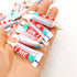Jm Travel 0.1ounce Pocket Toothpaste for Hotel Outdoor Activities Camping Personal Teeth Care Agent Pack of 50...