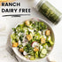 Dairy Free Ranch Mix by Farrell Specialty Foods – Dairy, Egg, Soy, Nut, Sugar, Sodium / & Salt Free – Delicious Salad Dressing, Vegetable Dip & Se...