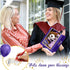 Graduation Bear Gifts Set Include Stuffed Animal Bear with Gown Cap Tassel Class of 2024 Grad Card Soap Artificial Flower Graduation Box with Grad...