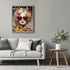 Posterizer 1 pcs-dreamy art-sunglasses wearing woman-Abstract & Modern Art-Inspirational Women's Art-Gift for Girls, Teens-Decor for Home & Office...