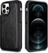 HianDier Wallet Case Compatible with iPhone 12 Pro MAX Case 5G 6.7-inch Slim Protective with Credit Card Slot Holder Flip Folio Soft PU Leather Ma...