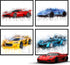 Insire Car Posters for Boys Room, Wall Art, Cars Posters Unframed (8x10)...
