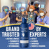 Gloves In A Bottle Psoriasis Eczema Relief Cream - Shielding Lotion for Women, Men, Baby - Cracked Hands Repair Cream - Dermatitis Rash and Itchy ...