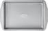 USA Pan 1110RC-3-ABC-1 American Bakeware Classics 9 x 13-Inch Rectangular Lasagna, Cake and Brownie Pan, Aluminized Steel...