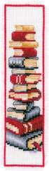 Vervaco Cross Stitch Embroidery Kit for Adults, Cross Stitch Set Pre-printed with Embroidery Design on 100% Cotton Fabric, Embroidery Templates 2,...