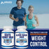 Arazo Nutrition White Kidney Bean Extract - 100% Pure Carb Blocker and Fat Absorber for Weight Support - Intercept Carbs...