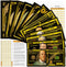 12 Pack Cash Envelopes for Budget Planner System – Money Envelopes for Budgeting and Saving with 12 Expense Tracking Budget Sheets...