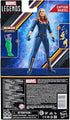 Marvel Legends Series Captain Marvel, The Marvels 6-Inch Collectible Action Figures, Toys for Ages 4 and Up...