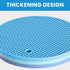 Silicone Trivets for Hot Pots and Pans, 2 Pcs Silicone Hot Pads for Kitchen, Trivets for Hot Dishes, Heat Resistant, Non-Slip Silicone Trivets for...