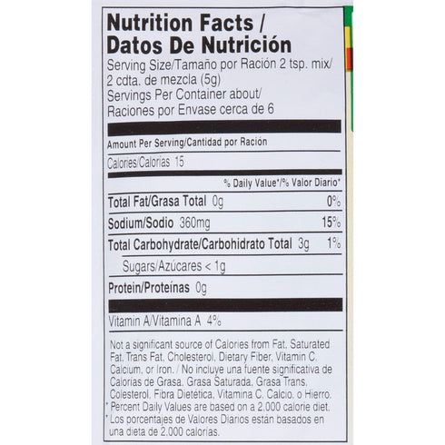Lawry's Taco Spices & Seasonings Mix, 1 oz (Pack of 12)...