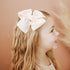 Prohouse 30 PCS Baby Girls Hair Bows Clips Barrettes Waffle Hair Accessories with Alligator Clip for Babies Girl Infant Toddlers Kids Teens...