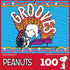 RoseArt - Peanuts - Grooves - 100 Piece Jigsaw Puzzle for Kids and Adults...