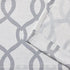 EXCLUSIVE HOME Kochi Light Filtering Linen Blend Grommet Top Curtain Panel Pair, 52x96, Dove Grey...
