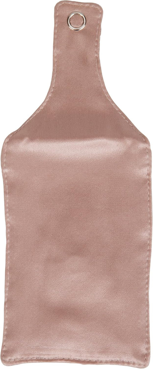 eagle creek Silk Undercover Bra Stash Travel Wallet to Keep Money and Credit Cards Secure - Breathable Silk with Moisture Resistant Lining, Rose...