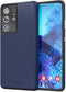 Crave Dual Guard for Galaxy S21 Ultra Case, Shockproof Protection Dual Layer Case for Samsung Galaxy S21 Ultra, S21 Ultra 5G (6.8 inch) - Navy...