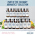 Pure Chocolate Extract for Baking, Mixology, Desserts & Recipes- Kosher, Keto Friendly, Vegan, Gluten-Free Flavoring for Beverages, Cooking- Rich,...