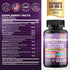 Resveratrol Supplement 12600mg NAD+ 100mg Milk Thistle 900mg Berberine 4000mg Fisetin 500mg Quercetin 800mg NAC 100mg Grape Seed Extract 400mg Gre...