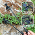 Weeding Artifact Uprooting Weeding Tool Gardening, 4-Claw Manganese Steel Weed Puller Garden Hand Weeder Tools, Weed Picker Grass Remover Tool...