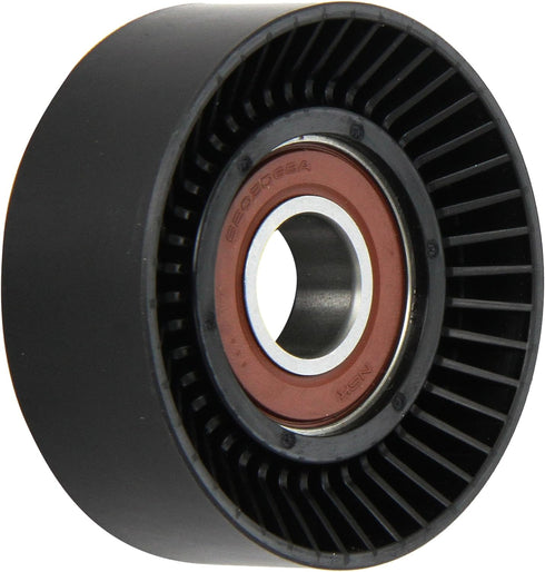 Dayco 89144 Idler Pulley , Black...