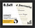 Americanflat 8.5x11 Diploma Frame with Shatter-Resistant Glass - Document Frames with Engineered Wood - Legacy Collection - Certificate Frame for ...