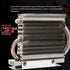 Thermalright HR-09 2280 PRO SSD heatsink, Double-Sided Heat Sink, with Thermal Silicone Pad for M.2 SSD Hard Disk, PC and Computer, Contains a Hea...