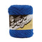 Lily Sugar 'N Cream The Original Solid Yarn, 2.5oz, Medium 4 Gauge, 100% Cotton - Blue - Machine Wash & Dry...