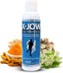 HerbX X-Jow Extra Strength Pain Relief Gel 4 oz - Herbal Massage Gel for Massage Therapy and Sports - Pain Terminator Cream for Muscles, Shoulders...