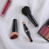 4 in-1 Makeup Brush Set, Foundation Brush Blush Brush Eyeshadow Powder Brush Concealer Brush All-in-One Travel Makeup Brushes Double Ended Makeup ...