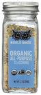 Noble Made by The New Primal, Organic All-Purpose Seasoning, 2.1 Ounce...