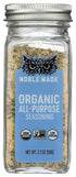 Noble Made by The New Primal, Organic All-Purpose Seasoning, 2.1 Ounce...