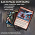 Magic The Gathering C46330000 Ravnica Allegiance Booster Packet...