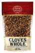 Whole Cloves 3.5 Oz Bag - Great for Foods, Tea, Pomander Balls, and even Potpourri - by Spicy World...