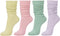 STYLEGAGA Women's Fall Winter Slouch Knit Socks Slouchy Socks Women Scrunch Socks Women Scrunchie Socks...