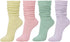 STYLEGAGA Women's Fall Winter Slouch Knit Socks Slouchy Socks Women Scrunch Socks Women Scrunchie Socks...