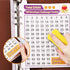 15pcs Money Saving Challenge Binder Trackers for 6 Ring A5 Binders, Envelope Money Saving Binder Inserts Refills Budget Planner to Save 500/5050/1...
