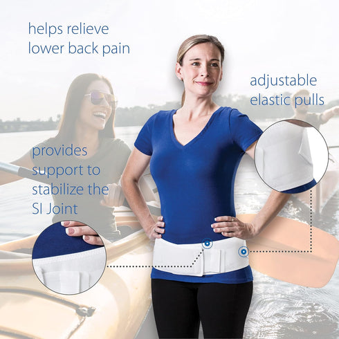 Core Products Sacroiliac Spinal Support - Large/XLarge...