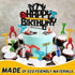 31 Pcs Tools Cupcake Cake Topper Toolbox Wrench Hammer Mechanic Drill Plier Handsaw Tape Measure Screwdrivers Themed Happy Birthday Party Cake Dec...