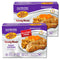 Kosher for Passover Gluten Free Meals, Roast Chicken with Potato & Carrots (2 Pack) MRE Meat Ready to Eat, Prepared Entree Fully Cooked, Shelf Sta...
