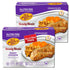Kosher for Passover Gluten Free Meals, Roast Chicken with Potato & Carrots (2 Pack) MRE Meat Ready to Eat, Prepared Entree Fully Cooked, Shelf Sta...