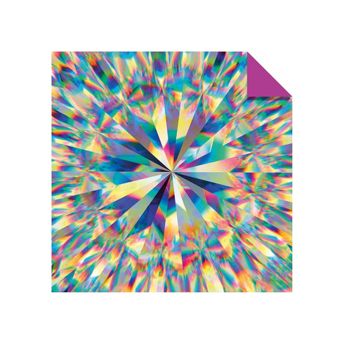 Origami Paper 200 sheets Birthstones 6" (15 cm): Photographic Designs from Nature: Double Sided Origami Sheets Printed with 12 Different Designs (...