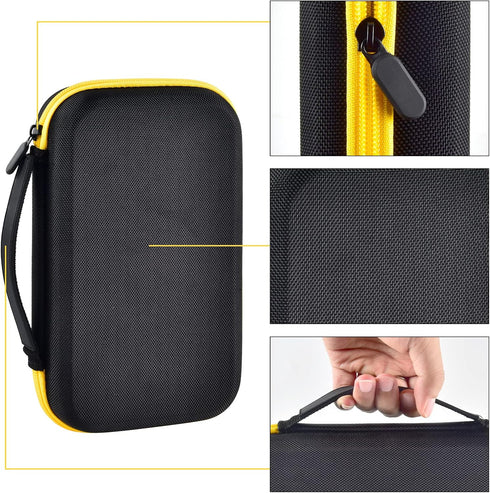 Case for Klein Tools VDV500-820/VDV500-063 Wire Tracer Tone Generator and Probe Kit Continuity Tester, Universal Storage Bag for Ethernet, Telepho...