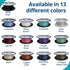Soft Flex 49 Strand Beading Wire - Medium 0.19 Diameter - 30 Feet Nylon Design Wire...