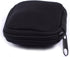 Black Universal Neoprene Zipper Headphone Headset Dock Charger Cable Organizer Electronics Accessories Case Various USB, Mp3, Charge, Cable organi...