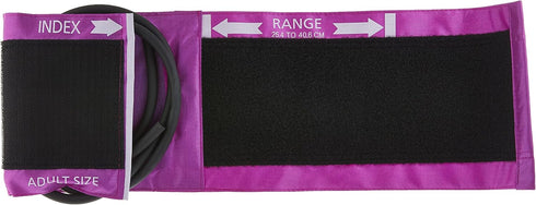 Prestige Medical Adult Nylon Cuff and Bladder for Aneroid, Orchid...