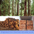Cedar Blocks for Clothes Storage 120 Cedar Balls for Clothes Storage...