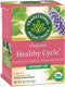 Traditional Medicinals Healthy Cycle, 16 Wrapped Tea Bags, 0.85 oz...