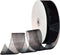 Morex Ribbon 91809/100-613 Organdy Nylon Ribbon, 1 1/2-Inch by 100-Yard, Black...