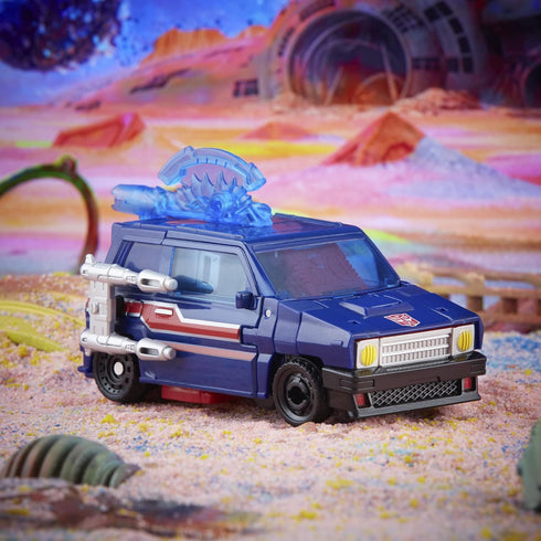 Transformers Toys Generations Legacy Deluxe Autobot Skids Action Figure - Kids Ages 8 and Up, 5.5-inch...