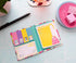 The Golden Girls Retro Fashion Pattern Sticky Note and Tab Box Set | Notepad Stationery Paper, School and Office Supplies...